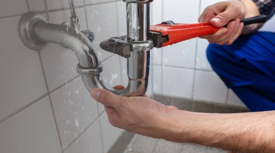 Water Line Leak Detection in Redmon, IL